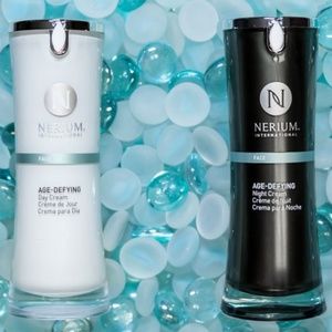 Nerium Age-Defying Day & Night Cream Combo Set